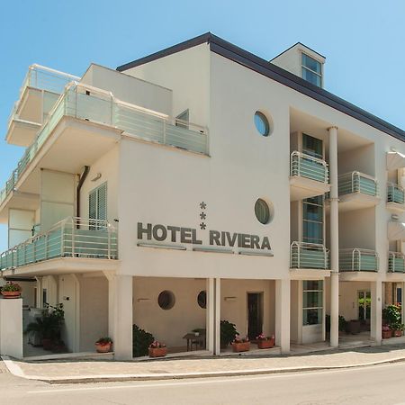 Hotel Riviera Сильви-Марина Экстерьер фото